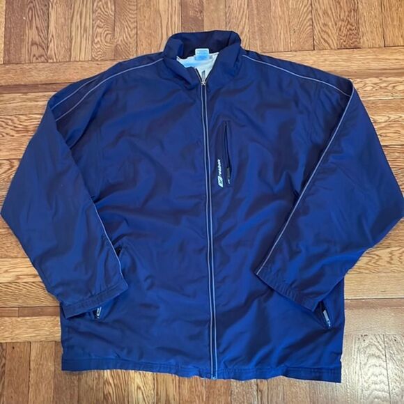 Y2k insulated reebok jacket - Picture 1 of 6